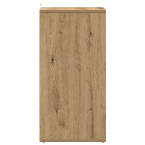 ТВ шкаф Artisan Oak 80x35x36,5 cm Инженерна дървесина