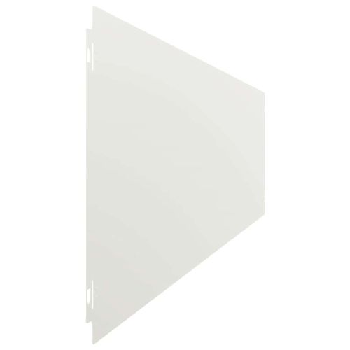 Ограда за трева 30 бр. 20 x 103 cm Студено валцована стомана