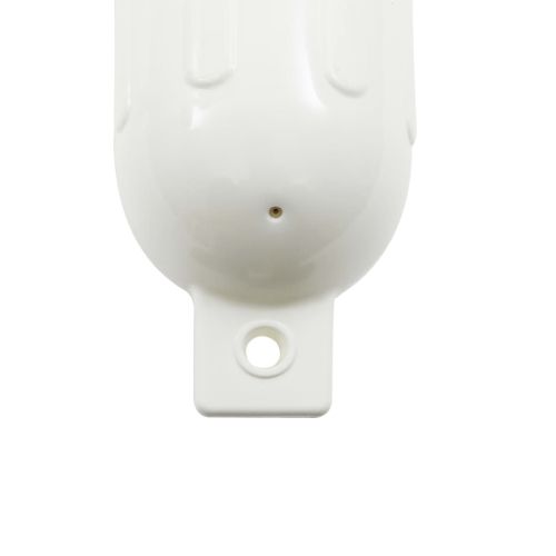 Броня за лодка 4 бр бяла 51x14 см PVC