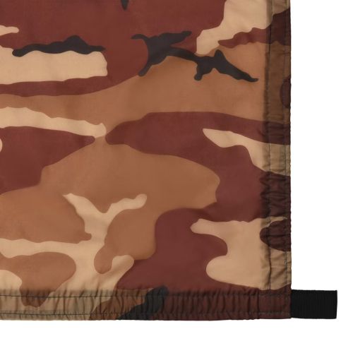 Тента за къмпинг, 3x2,85 м, камуфлаж