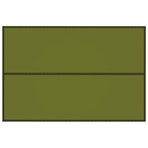 Тента за къмпинг, 3x2 м, зелена