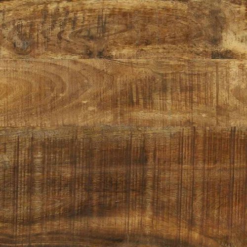 Кутия за съхранение Кафяв и черен 80 x 50 x 50 см