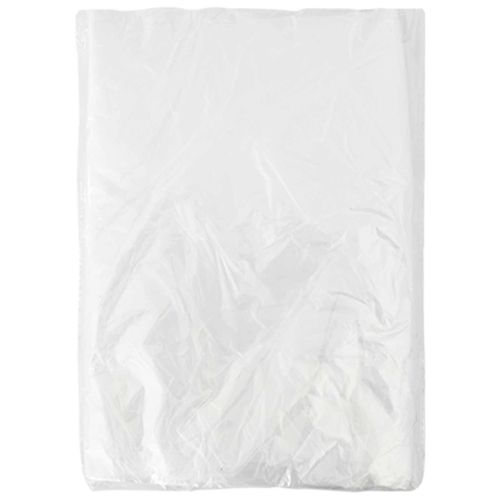 Прахова завеса 6 pcs Прозрачен 400 x 500 cm HDPE