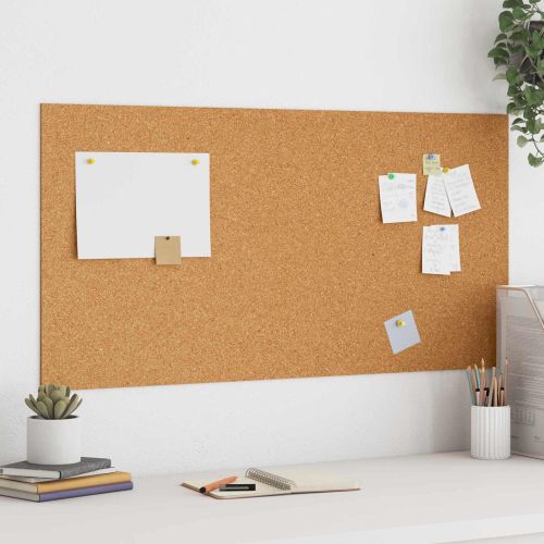 Корков лист 12 pcs 100 x 50 x 0,5 см Корк Кафяво