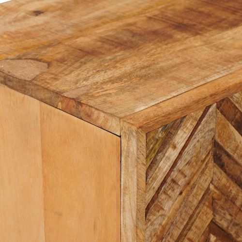 Шкафове за съхранение с чекмедже Кафяво 60 x 33,5 x 100 см
