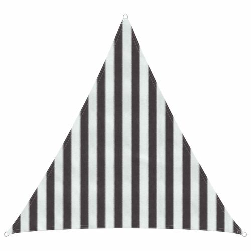 Слънцезащитен плат 2 x 2 x 2 m HDPE