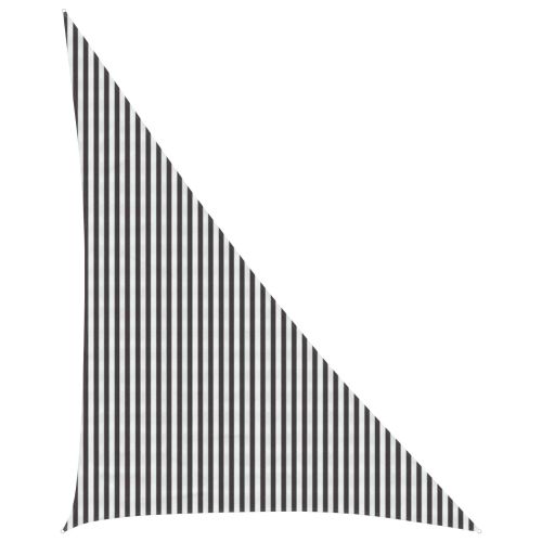 Слънцезащитен плат 4 x 5 x 6,8 m HDPE