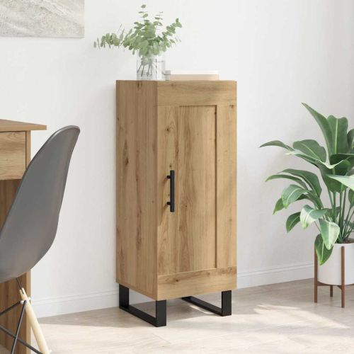 Служебен шкаф Дъб 34,5 x 34 x 90 см