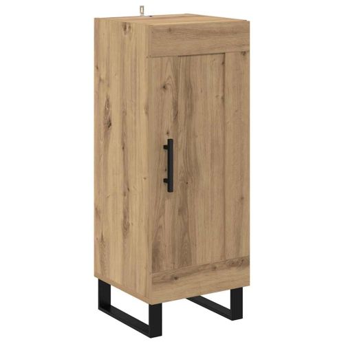Служебен шкаф Дъб 34,5 x 34 x 90 см