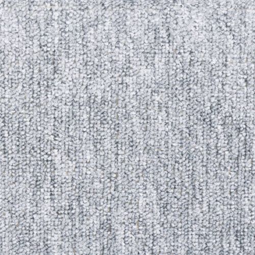 Изтривалки за стълби, 10 бр., 65x24x4 см, светлосиви, полукръгли, големи