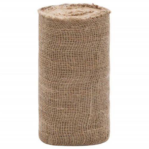 Ролка от юта 0,25x5 м 100% юта 200 gsm