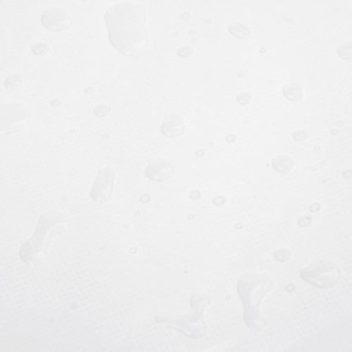 Брезент бял 1x2,5 м 650 г/м²