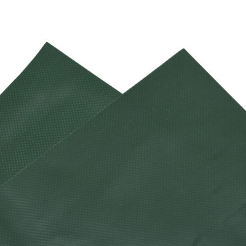 Брезент зелен 1,5x2,5 м 650 г/м²