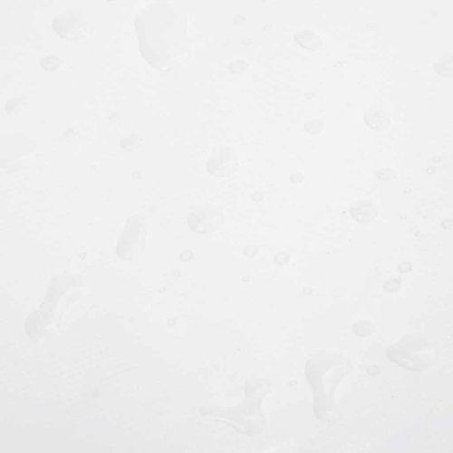 Брезент бял 1,5x10 м 650 г/м²