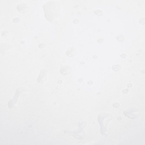 Брезент бял 2,5x3,5 м 650 г/м²
