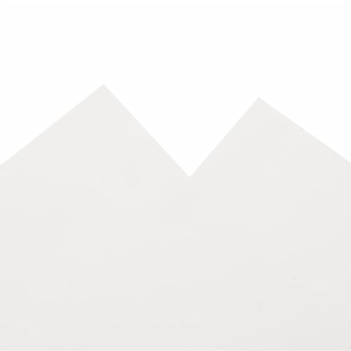 Брезент бял 1,5x2 м 650 г/м²