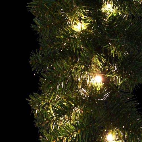 Коледен гирлянд с LED лампички, 10 м