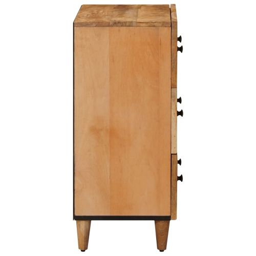 Шкафове за съхранение 2 pcs Кафяво 60 x 33,5 x 75 см