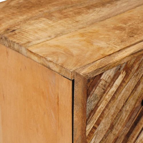 Шкафове за съхранение 2 pcs Кафяво 60 x 33,5 x 75 см