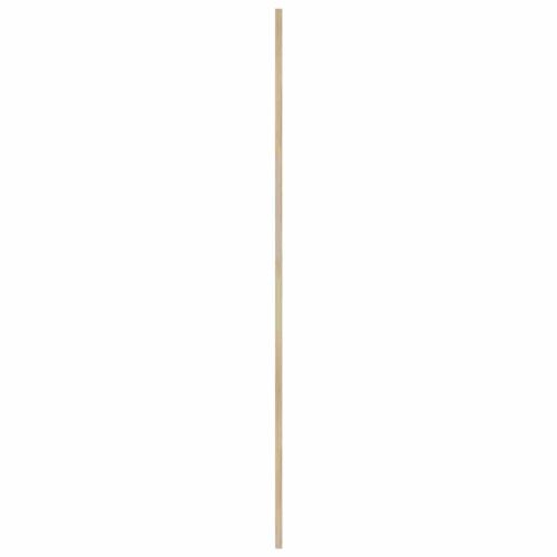 Врата за шкаф с врата 2 pcs Естествен 170 x 2,1 x 39,5 см