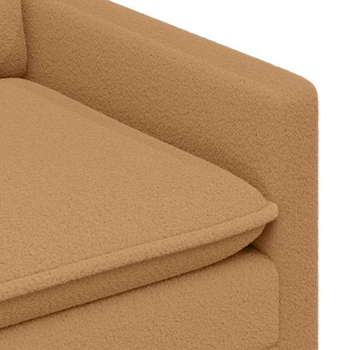 Диван Бежово 76 x 81 x 87,5 см Текстил