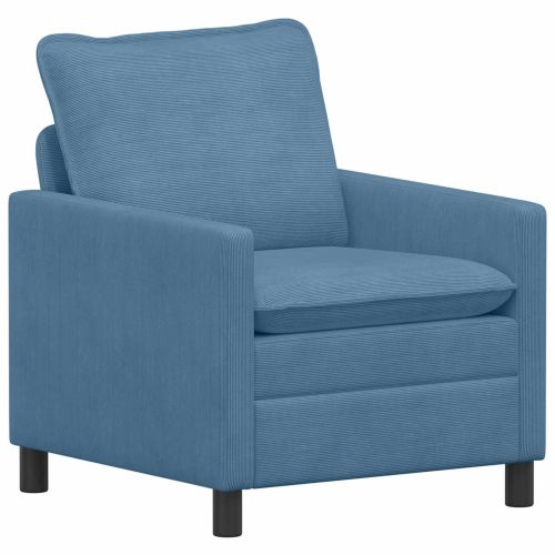 Диван Синьо 76 x 81 x 87,5 см Текстил