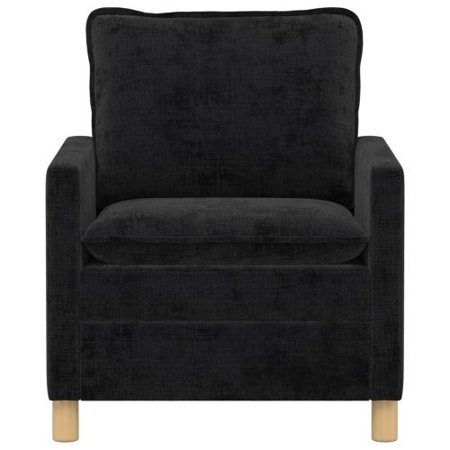 Диван Черно 76 x 81 x 87,5 см Полиестер