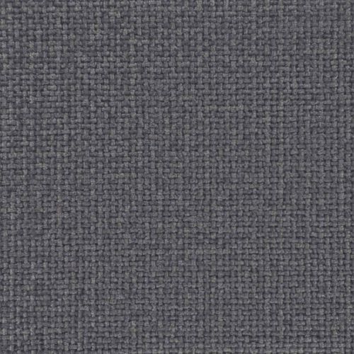 Диван Тъмносиво 126 x 81 x 87,5 см Полиестер