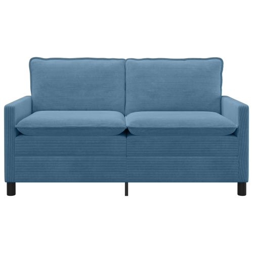 Диван Синьо 156 x 81 x 87,5 см Текстил