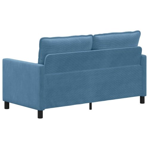 Диван Синьо 156 x 81 x 87,5 см Текстил