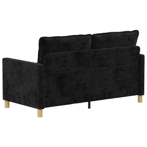 Диван Черно 156 x 81 x 87,5 см Полиестер