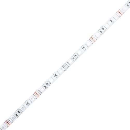 LED горна табла, сив сонома, 220x18,5x103,5 см, инженерно дърво