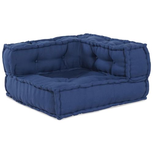 Модулен диван Индийски 70 x 70 x 56 см Текстил