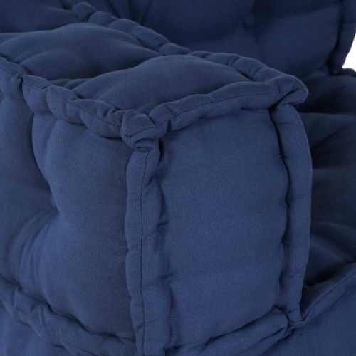 Модулен диван 2 pcs Индийски 140 x 70 x 56 см Текстил