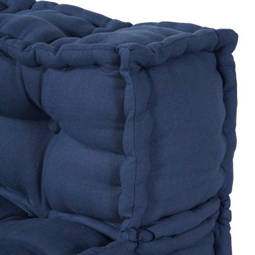 Модулен диван 4 pcs Индийски Текстил