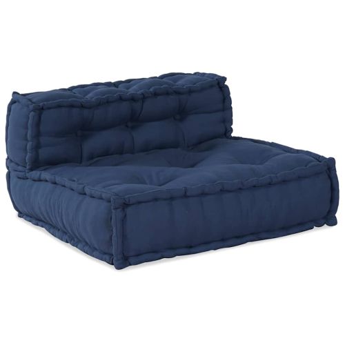 Модулен диван 4 pcs Индийски Текстил
