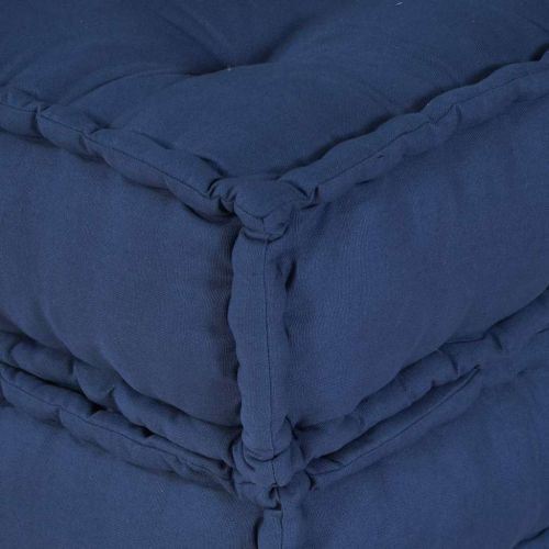 Модулен диван 2 pcs Индийски 140 x 70 x 36 см Текстил