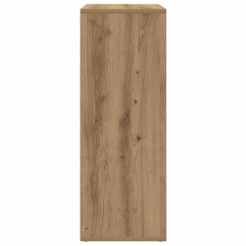 Служебен шкаф Дъб 60 x 31 x 84 см Инженерна дървесина