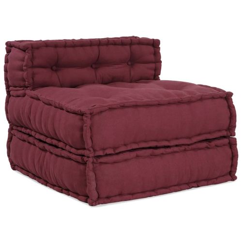 Модулен диван маруля 70x70x54 плат