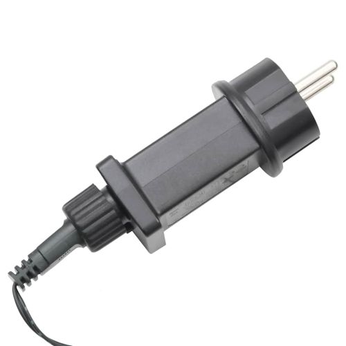 LED стринг с 1000 LED топло бяло 100 м PVC