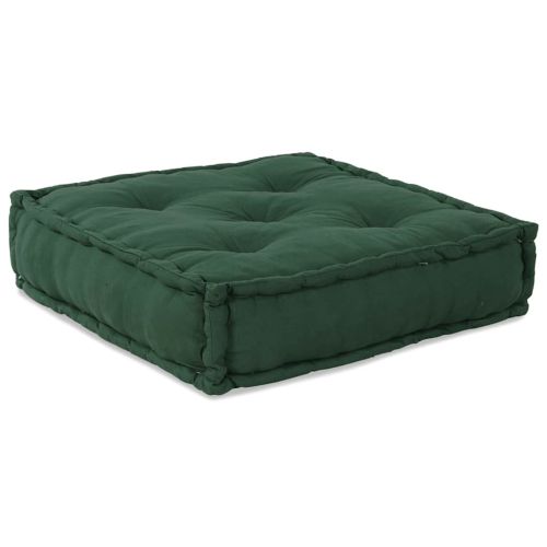 Модулен диван зелен 70x70x36 плат