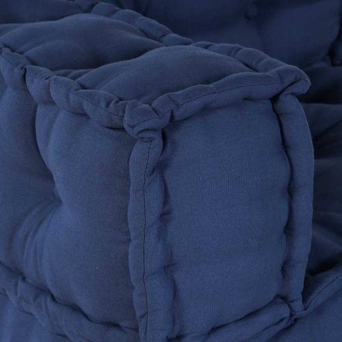 Модулен диван 3 pcs Индийски 140 x 70 x 36 см Текстил
