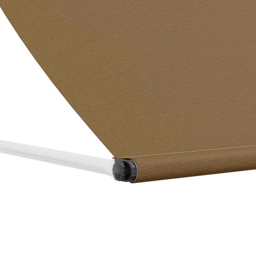 Сенник Бежово 250 x 150 cm 180 г / м² полиестер с PU покритие