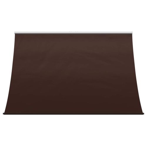 Сенник Кафяво 100 x 150 cm 180 г / м² полиестер с PU покритие