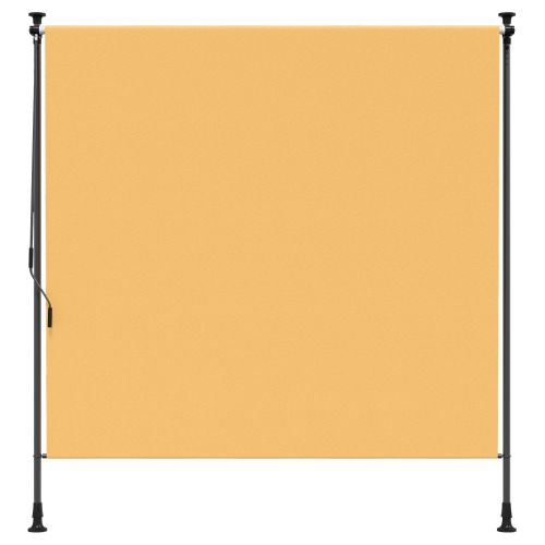 Външна ролкова завеса Пясък 100 x 270 cm