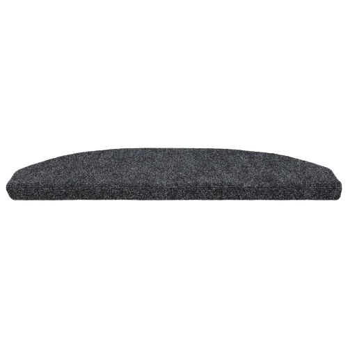 Самозалепващи стъпаловидни постелки 15 бр. 80 x 24,5 x 3,5 см
