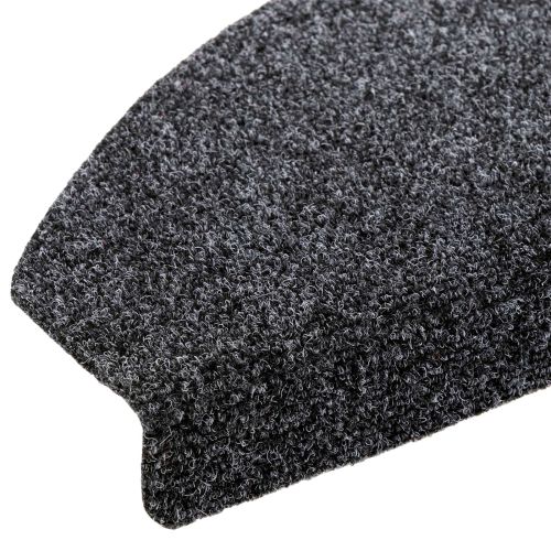 Самозалепващи стъпаловидни постелки 15 бр. 80 x 24,5 x 3,5 см
