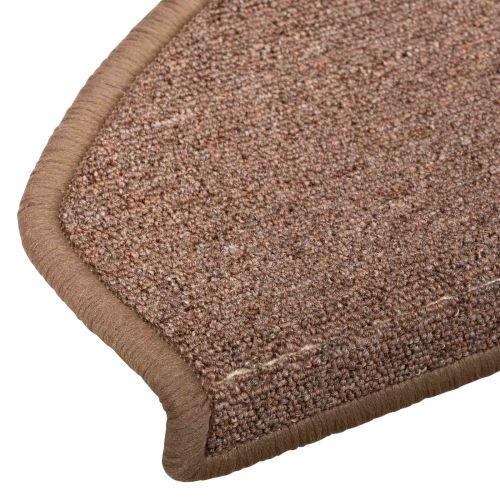 Самозалепващи стъпаловидни постелки 15 бр. 80 x 24,5 x 3,5 см