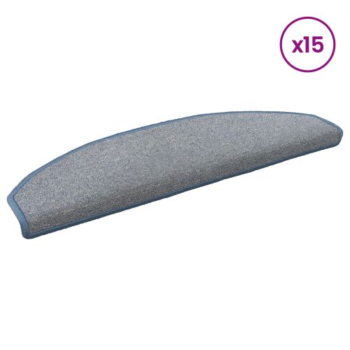Самозалепващи стъпаловидни постелки 15 бр. 80 x 24,5 x 3,5 см