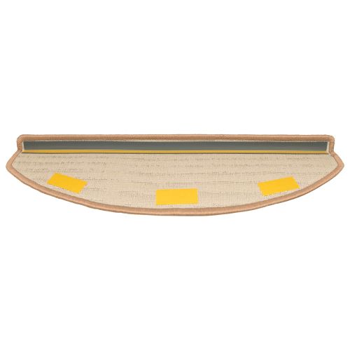 Самозалепващи стъпаловидни постелки 15 бр. 80 x 24,5 x 3,5 см